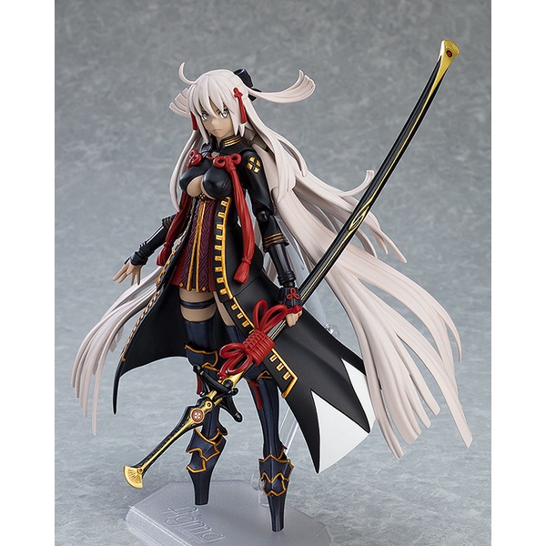 【小人物繪舘】*現貨* 代理版 figma515 FGO Alter Ego/沖田總司[Alter] 可動人偶完成品