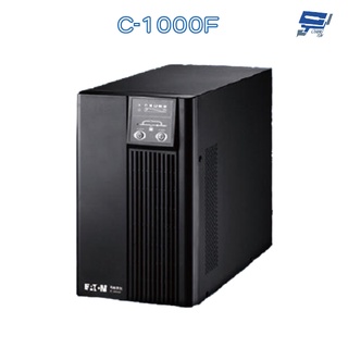 昌運監視器 Eaton 伊頓 飛瑞 C-1000F 在線式 UPS 不斷電系統 1000VA 110V 夢幻系列 含稅價