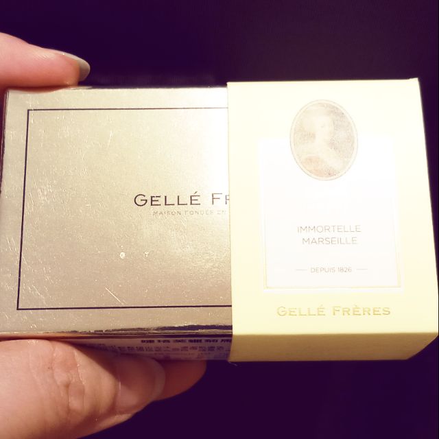 全新法國婕珞芙蠟菊馬賽皂100g 蝦皮購物
