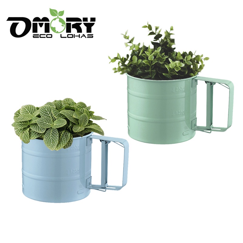 【OMORY】NG惜福品 綠意生活小盆栽 桌上植栽DIY