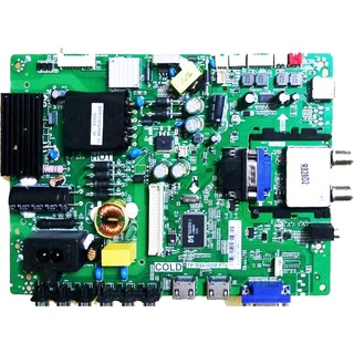 [維修]PANASONIC TH-40A400W/TH-40C400W 液晶電視 不過電/亮紅燈/不開機 主機板維修