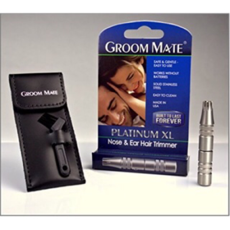 groom mate xl
