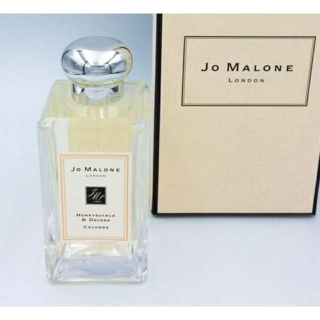 試香❤ Jo Malone 忍冬與印蒿 Honeysuckle &amp; Davana ☆ 分享試管