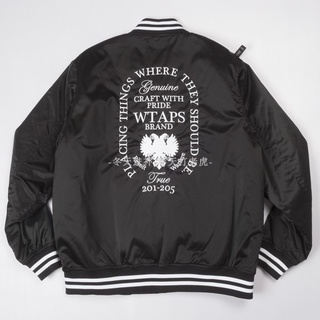 世界的に マニング18様専用 wtaps TEAM JACKET NYLON. TWILL blog