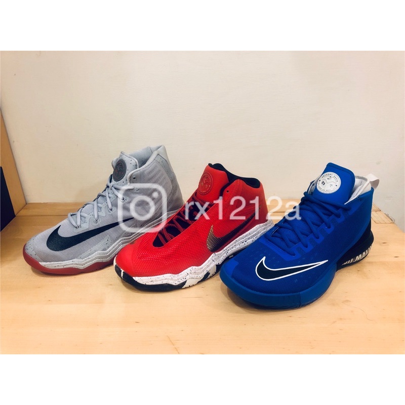 Nike Air Max Audacity 2016 PE&amp; Audacity PE LMTD&amp; Dominate PE