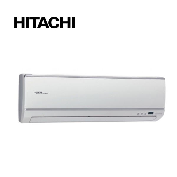 Hitachi日立-變頻分離式冷專冷氣(室外機RAC-22QK1)RAS-22QK1含基本安裝+舊機回收 大型配送