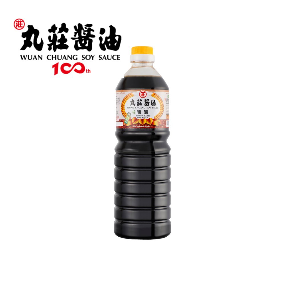 [丸莊]陳釀醬油1000ml