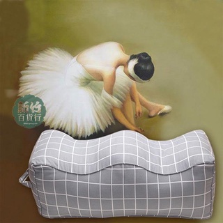 低價🏆純棉抬腿墊孕婦墊 抬 全棉腿枕睡覺抬高腿墊夾腿枕腳墊枕