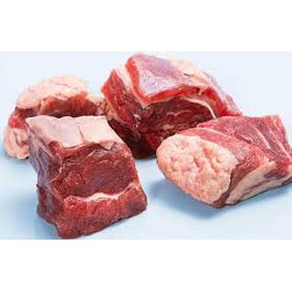 澳洲草飼牛腩塊【好想你生鮮】 (600g±10%包) 牛肉 滷牛肉 紅燒牛肉 咖哩牛肉