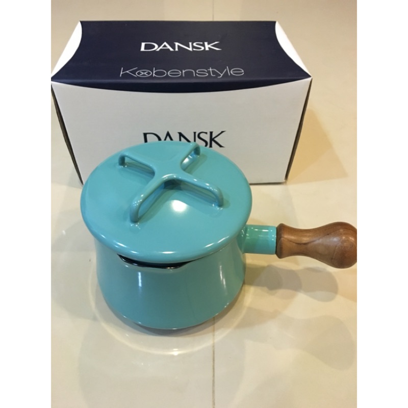 DANSK有蓋牛奶鍋