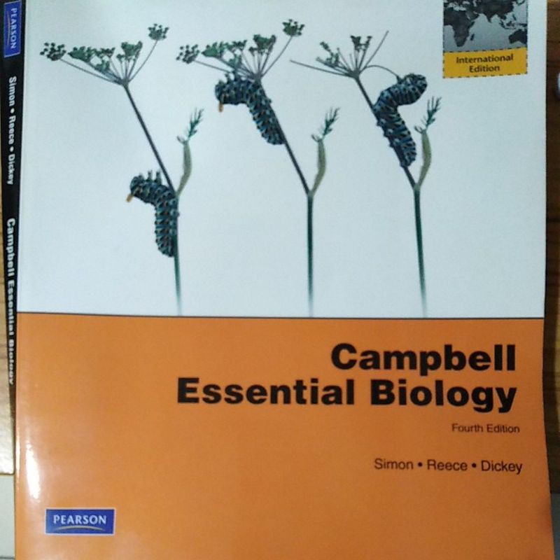 Campbell Essential Biology