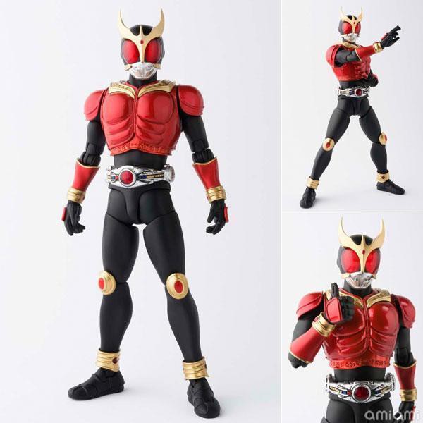 額滿 10月預購 代理版 SHF 真骨彫 假面騎士 空我 KUUGA DECADE VER. 保證有貨