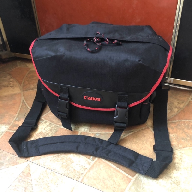 佳能 Canon單肩相機袋 單眼相機包  相機背包 相機收納袋 保護袋 收藏袋 相機包 原廠相機背包