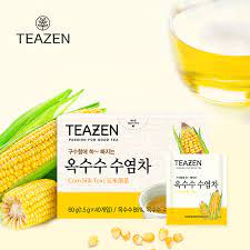 《HonFaith韓斐》單包 韓國 teazen 提森 玉米鬚茶 玉米茶 玉米鬚