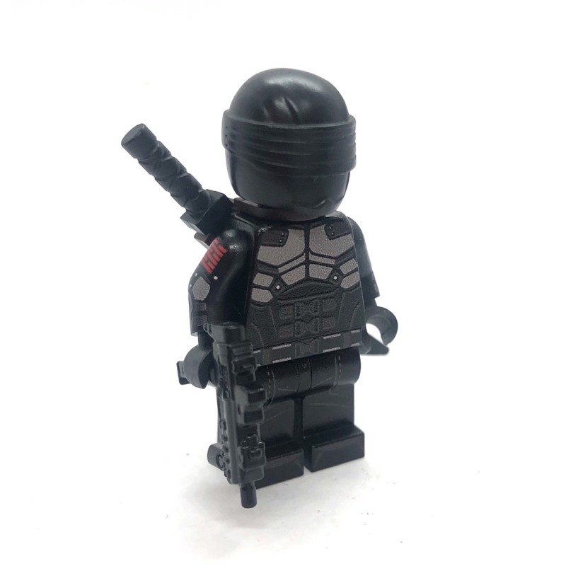 【Lego】樂高 樂宜樂 LYL 第三方 特種部隊 蛇眼 全新