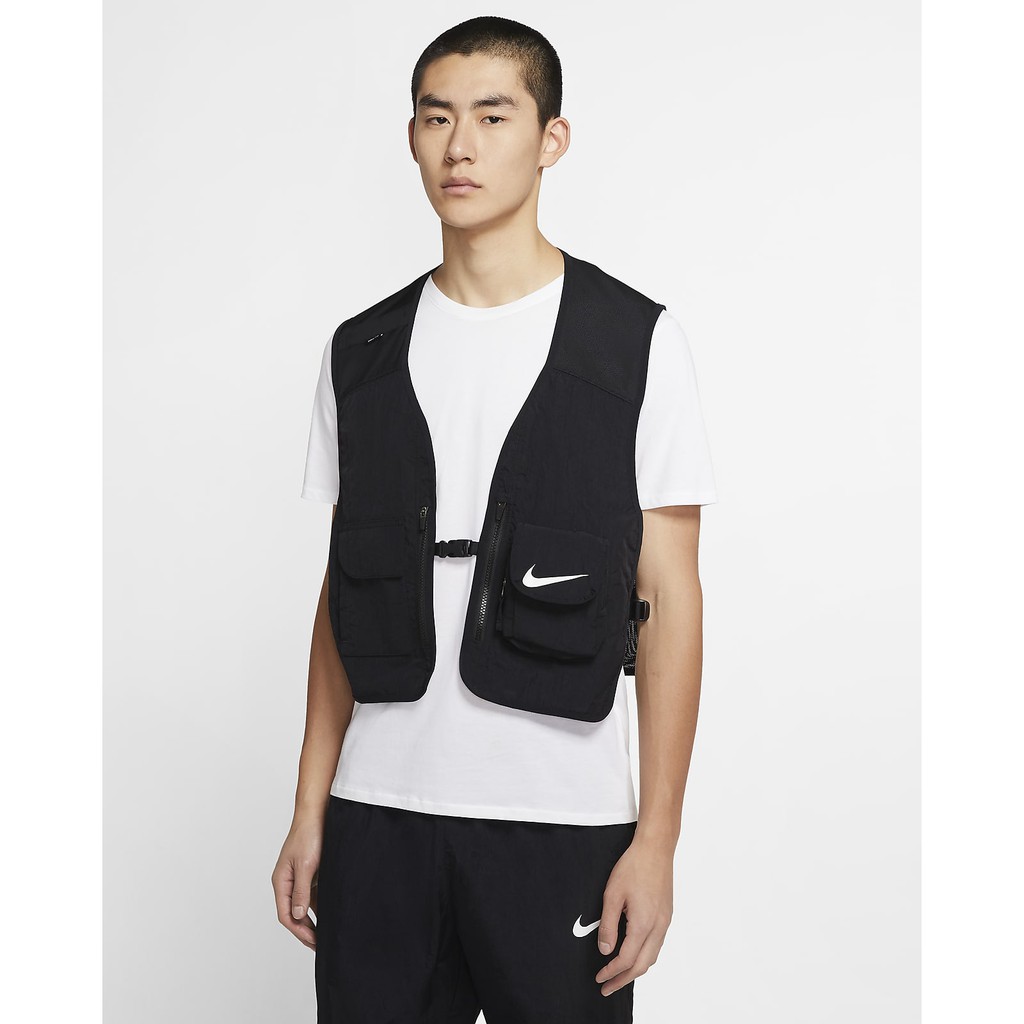 nike fc vest