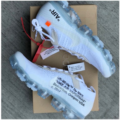 現貨正品Nike Air Vapormax x OFF White 2.0 白