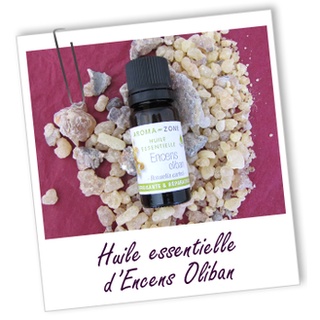 5 ML乳香精油 Encens oliban 法國AROMA-ZONE-- [001]