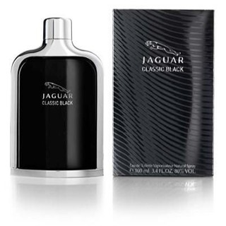 【超激敗】JAGUAR 積架 黑爵 男性淡香水 100ml