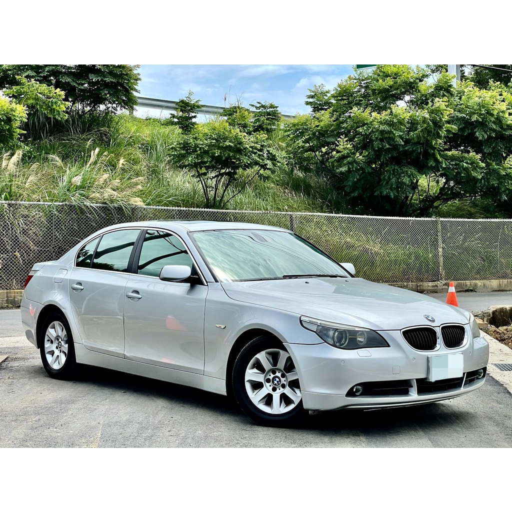 Bmw 525i中古車的價格推薦 22年9月 比價比個夠biggo