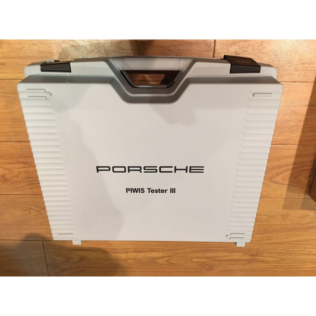 Porsche 保時捷 PIWIS 3 Tester 汽車維修電腦 診斷電腦