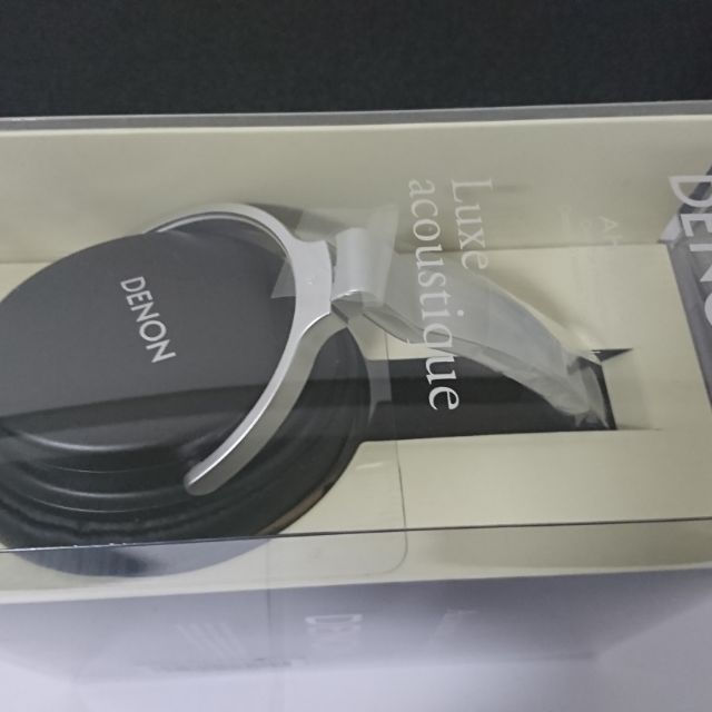 便宜又好聽天龍耳機，全新日本原廠貨DENON AH-D1100 耳罩式耳機