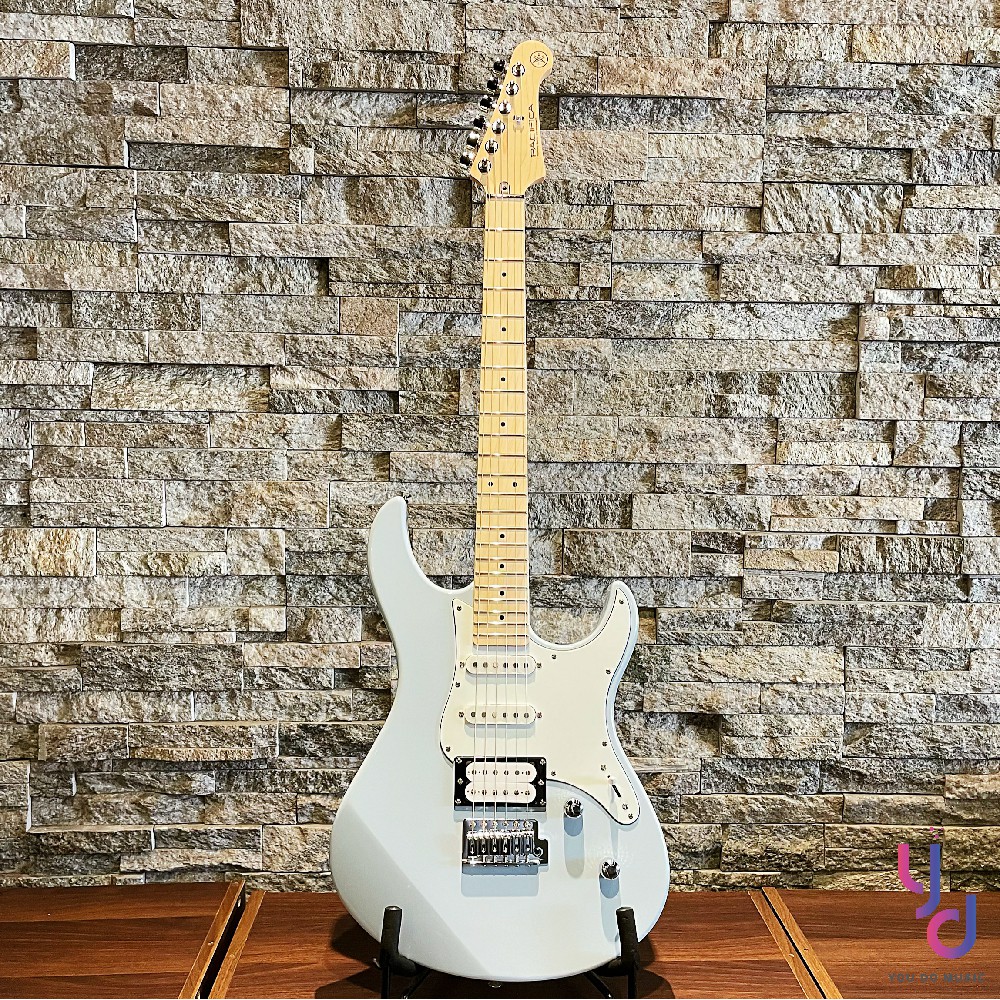 『最新上市』分期免運 贈配配件 YAMAHA Pacifica PAC112 112VM 天空藍 電 吉他 公司貨