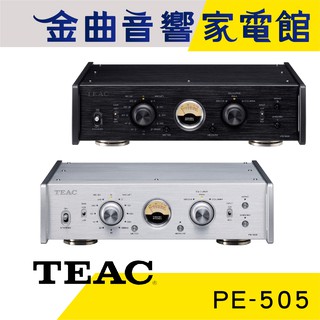 TEAC PE-505 全平衡 多功能 唱機 放大器 | 金曲音響