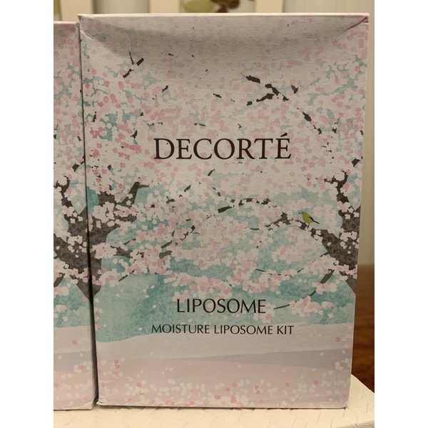 現貨專櫃限定黛珂 Decorte 保濕美容液60ml + 贈超微脂修護源露30ml