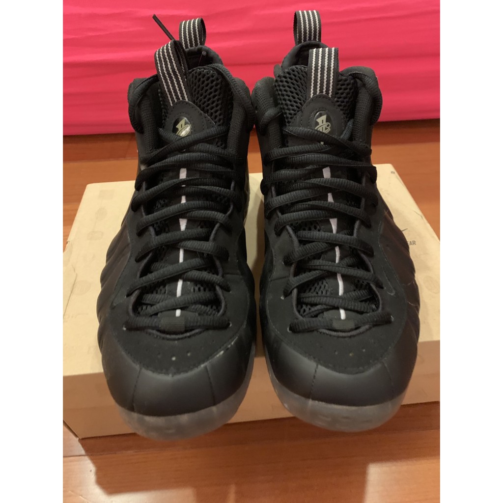 foamposite one stealth