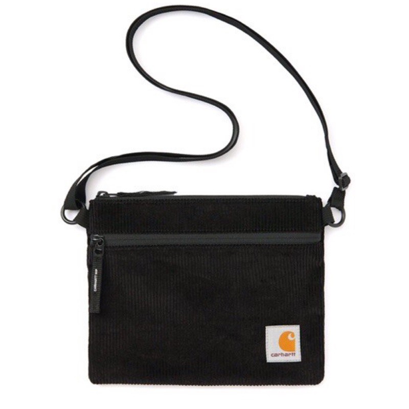 Carhartt  Wip Jacob Cord Bag 燈芯絨小包 新款