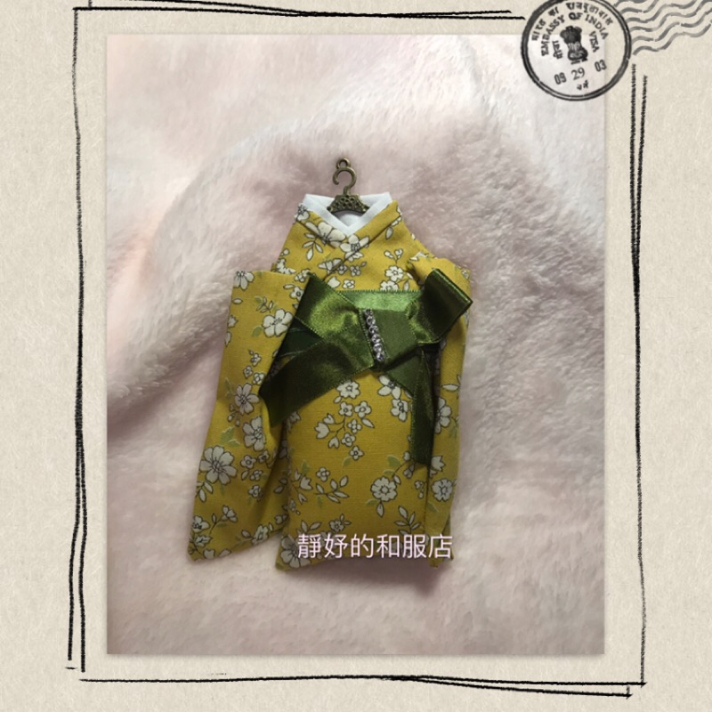 靜妤的和服店～最新版本-振袖和服-悠遊卡卡套