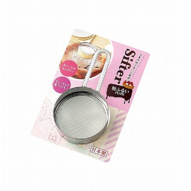 日本echo 迷你麵粉過篩器 大潤發 蝦皮購物