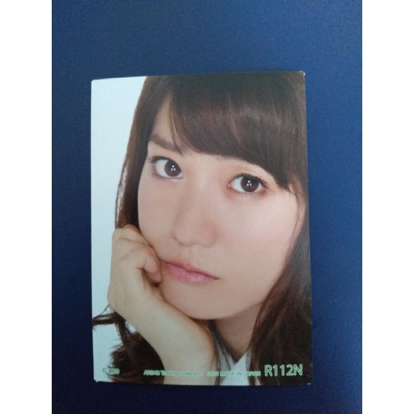 Akb48大島優子官方交易卡 蝦皮購物