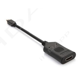 安達網 ~ 主動式 Mini DP1.2 轉 HDMI2.0 轉接線 4K 60Hz MINI DP to HDMI