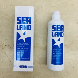 嘉賓美容百貨材料行-雪麗滋SEALAND海洋清涼潔膚露全身頭皮均適用340ml