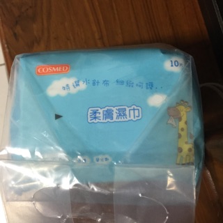 康是美柔膚濕巾