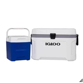 Igloo 美國製 51公升Marine Ultra +11公升 冰桶組 2622186 下單前務必聊聊詢問配送方式、庫