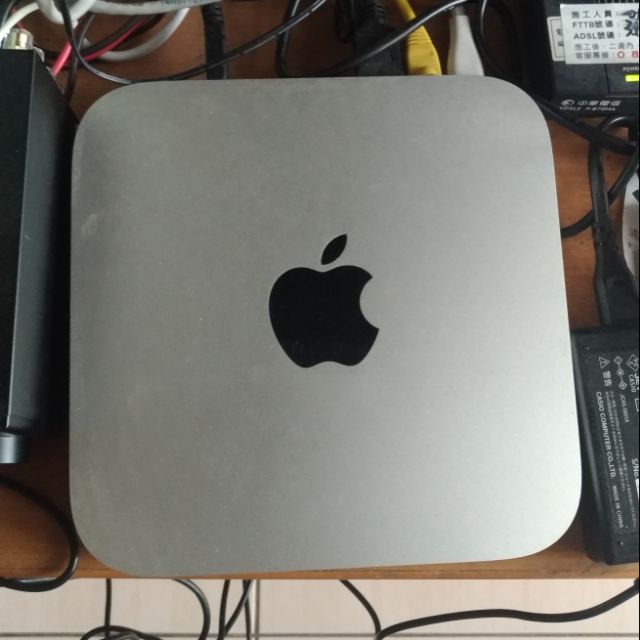 Apple Mac mini 2014年末款 i5 128G SSD (維修保固至今年12月15日)