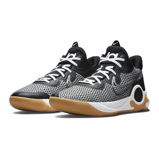 Nike 籃球鞋 KD Trey 5 IX EP 男款 籃球鞋 運動鞋 男鞋 透氣 耐磨 黑灰白 CW3402-006