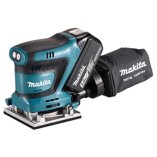 日本牧田Makita 18V 充電式砂紙機 DBO482Z 拋光機 打蠟機 研磨機