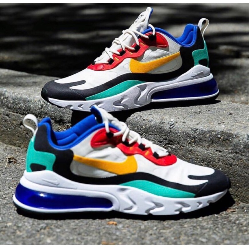 Nike Air Max 270 React(GS)