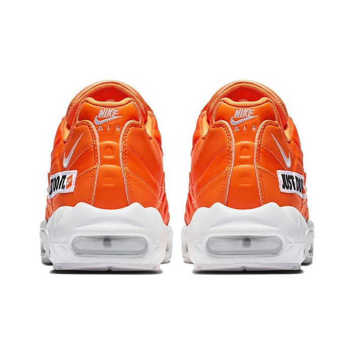 air max 95 just do it pack orange