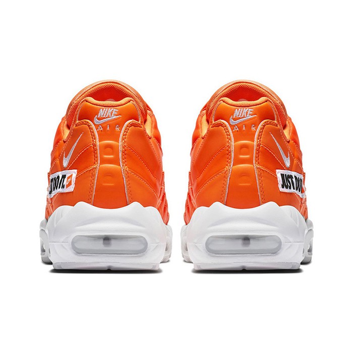 air max 95 just do it pack orange