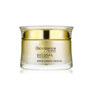 Bio-essence 碧歐斯 BIO蝸牛原液修護嫩滑霜 50g 效期2025