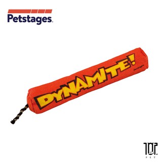 美國 Petstages 651 魔力紅鞭炮 貓草 貓薄荷 帆布 磨爪 撲抓 寵物玩具 貓玩具