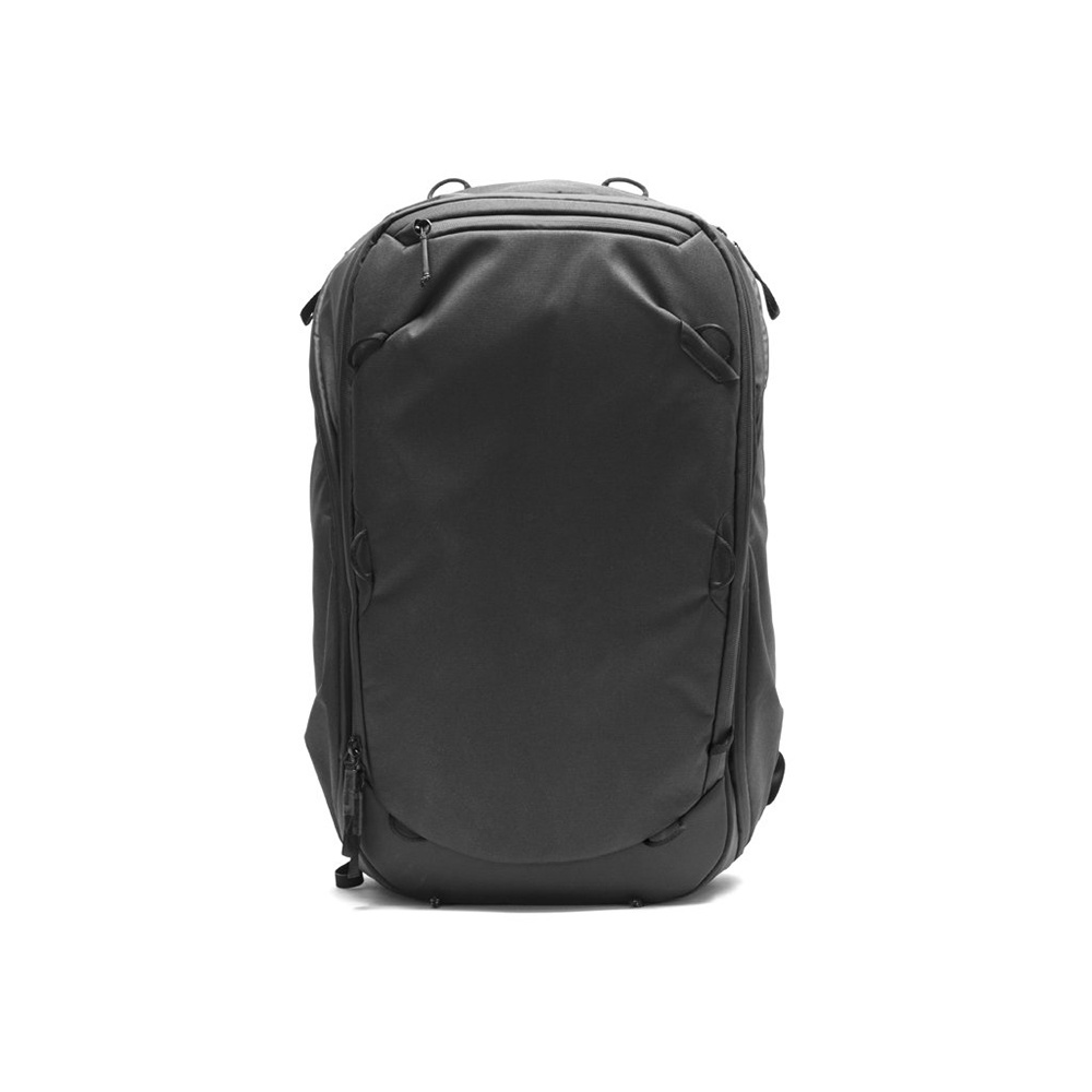 PEAK DESIGN 旅行者快取攝影包 45L 沈穩黑 相機包 行李包 防風雨 可置筆電腳架 公司貨