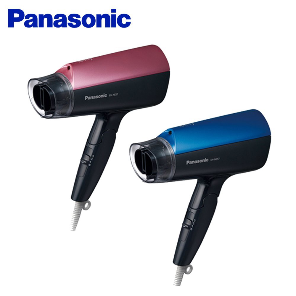 【信源電器】Panasonic 國際牌 負離子吹風機EH-NE57