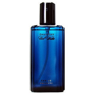 試香❤Davidoff Cool Water 冷泉男性淡香水 ☆ 分享試管