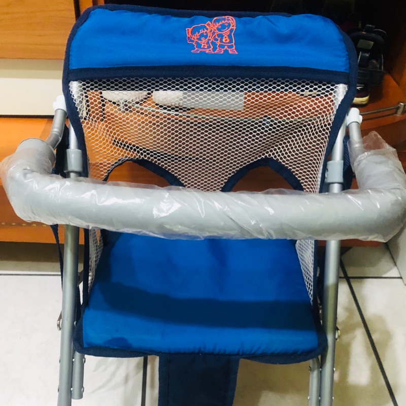 BB220 幼兒折合椅 機車兒童椅 兒童椅 二手9成新